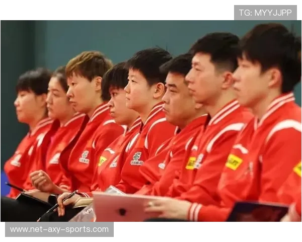 上海乒乓球队的力量变革引发热议探讨未来发展与挑战