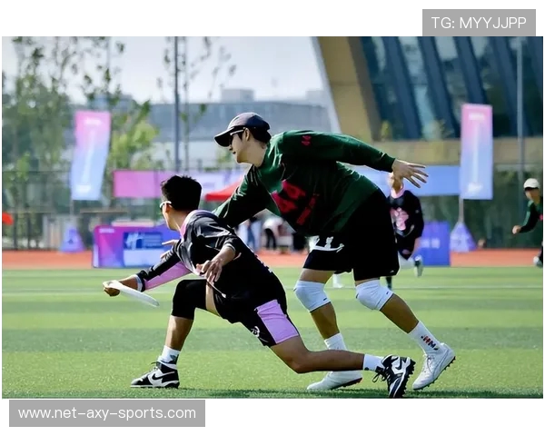 飞盘运动的魅力与挑战周芳分享她的成长与梦想