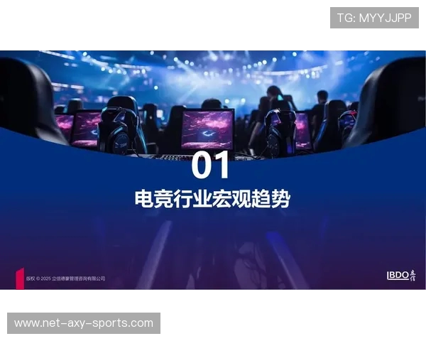全球电竞产业崛起推动数字娱乐新时代的竞争与合作发展趋势